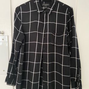 Banana Republic button up (size: medium)